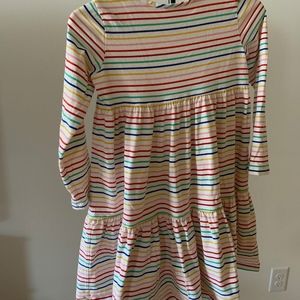 Hanna Anderson, size 130,  Twirl play dress